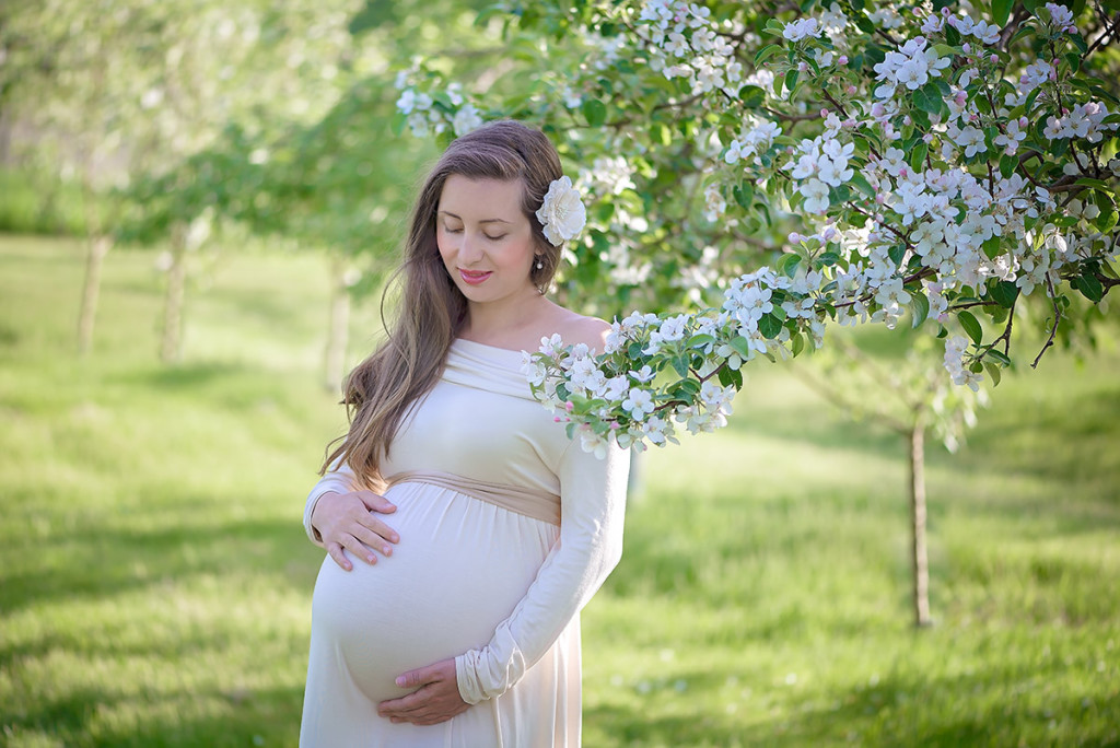 Montreal Maternity Photography