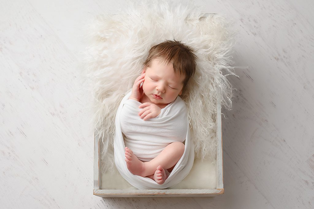 Newborn Photographer Montreal