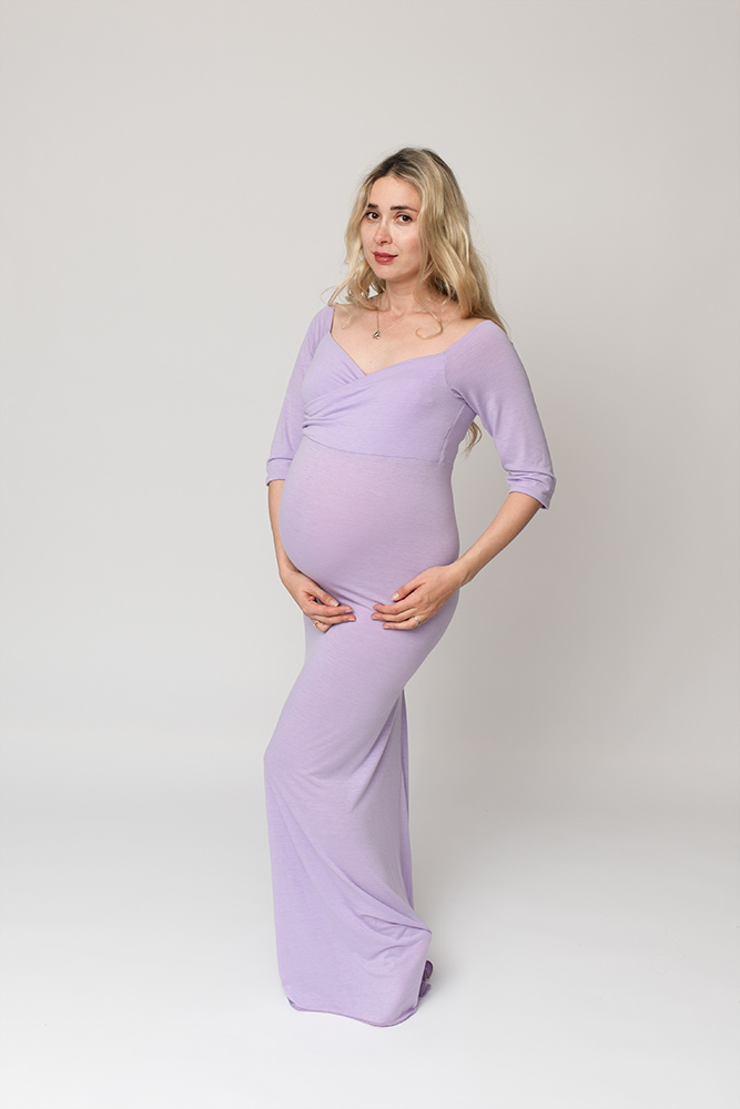 Maternity gowns